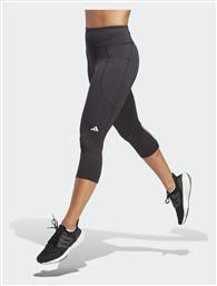 Dailyrun Running Γυναικείο Capri Κολάν Μαύρο Adidas