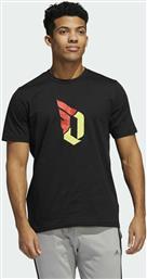 Adidas Dame Duality Logo GE4128 Black από το Sportcafe