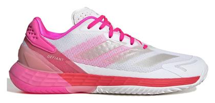 adidas Defiant Speed 2 Γυναικεία Παπούτσια Τένις Λευκά - Adidas