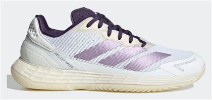 adidas Defiant Speed 2 Γυναικεία Παπούτσια Τένις Λευκά - Adidas
