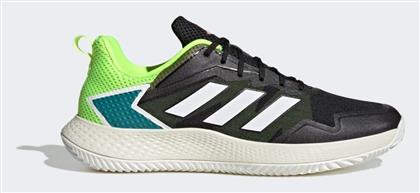 Defiant Speed Tennis Shoes Ανδρικά Παπούτσια Τένις για Όλα τα Γήπεδα Μαύρα Adidas