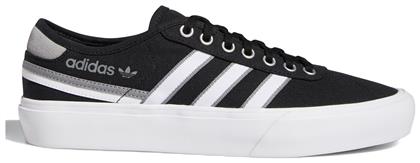 Adidas Delpala Unisex Sneakers Μαύρα από το MybrandShoes