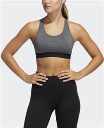 Adidas Don't Rest Alphaskin Dark Grey Heather από το Cosmossport