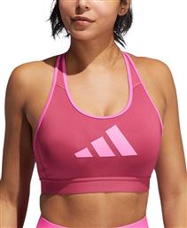Adidas Don't Rest Γυναικείο Αθλητικό Μπουστάκι Ροζ από το Z-mall