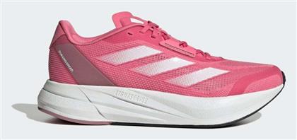 Duramo Speed Γυναικεία Αθλητικά Παπούτσια Running Pink Fusion / Cloud White / Wonder Orchid Adidas