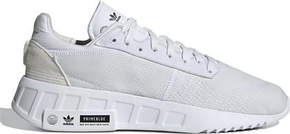 Adidas Earth Runner Primeblue Ανδρικό Sneaker Λευκό από το Spartoo