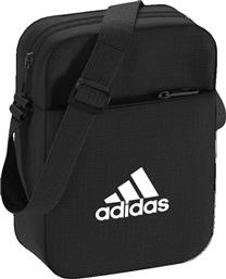 Adidas EC Organizer Ανδρική Τσάντα Ώμου / Χιαστί σε Μαύρο χρώμα από το Spartoo