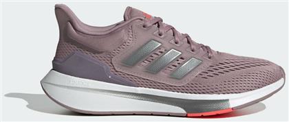 EQ21 Run Γυναικεία Αθλητικά Παπούτσια Running Magic Mauve / Iron Metallic / Legacy Purple Adidas