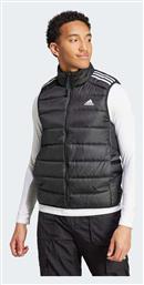 adidas Essentials 3-Stripes Light Down Μπουφάν Puffer - Adidas