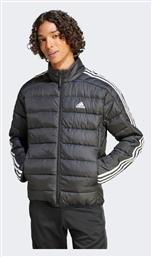 adidas Essentials 3-Stripes Light Down Μπουφάν Puffer - Adidas