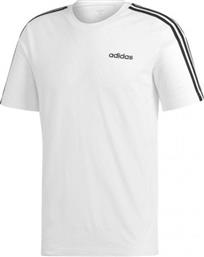 Adidas Essentials 3 Stripes Tee DU0441 από το Cosmos Sport