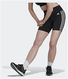 adidas Essentials 3-Stripes Training Κολάν-Σορτς Μαύρο - Adidas