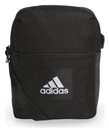adidas Essentials Organizer Ανδρική Τσάντα Ώμου / Χιαστί Μαύρη - Adidas
