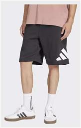 adidas Essentials Big Logo French Terry Ανδρική Βερμούδα - Adidas