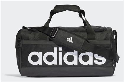 Adidas Essentials Duffel Τσάντα Ώμου για Γυμναστήριο Μαύρη από το Spartoo