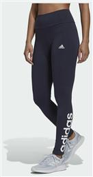 Essentials Γυναικείο Μακρύ Κολάν Ψηλόμεσο Legend Ink Adidas