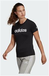 adidas Essentials Linear T-Shirt - Adidas