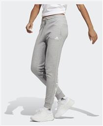 adidas Essentials Linear Παντελόνι Φόρμας Γκρι - Adidas
