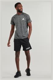 adidas Essentials Linear Single Jersey Ανδρική Βερμούδα - Adidas