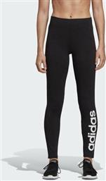 Adidas Essentials Linear Αθλητικό Γυναικείο Μακρύ Κολάν Μαύρο από το HallofBrands