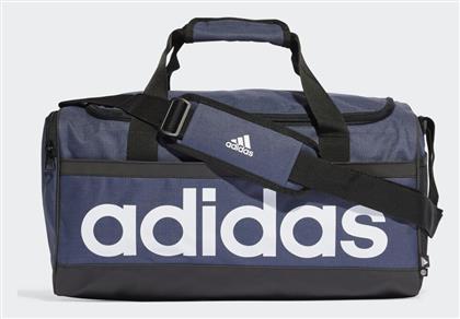 Adidas Essentials Linear Τσάντα Ώμου για Γυμναστήριο Μπλε από το Epapoutsia