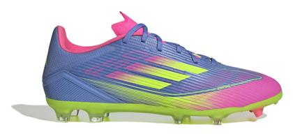 adidas F50 League Ποδοσφαιρικά Παπούτσια με Τάπες Μωβ - Adidas