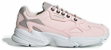 Adidas Falcon Γυναικεία Chunky Sneakers Ροζ από το Spartoo