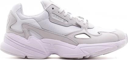Adidas Falcon Γυναικεία Chunky Sneakers Λευκά από το Factory Outlet