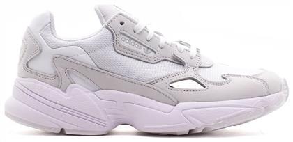 Adidas Falcon Γυναικεία Chunky Sneakers Λευκά από το Notos