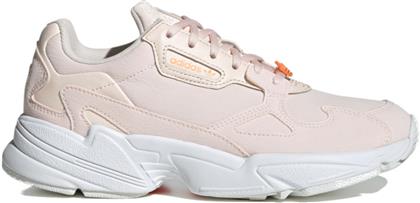 Adidas Falcon Γυναικεία Chunky Sneakers Ροζ από το Spartoo