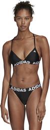 Adidas Set Bikini Τριγωνάκι Μαύρο από το Cosmos Sport