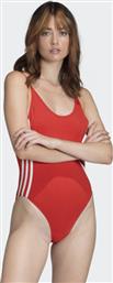 Adidas Γυναικείο Κορμάκι Κόκκινο από το Sportcafe
