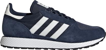 Adidas Forest Grove Ανδρικά Sneakers Μπλε από το MybrandShoes