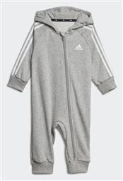 adidas Φορμάκι Γκρι Essentials 3-Stripes French Terrya - Adidas