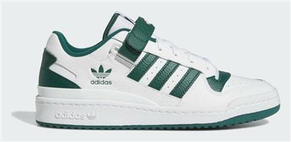 Forum Low Ανδρικά Sneakers Λευκά Adidas