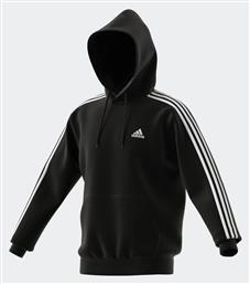 adidas Φούτερ Μαύρο με Κουκούλα - Adidas