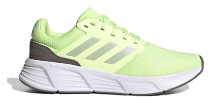 Galaxy 6 Ανδρικά Αθλητικά Παπούτσια Running Πράσινα Adidas από το Zakcret Sports