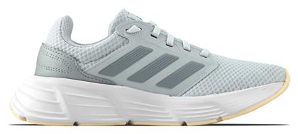 Galaxy 6 Γυναικεία Αθλητικά Παπούτσια Running Γκρι Adidas