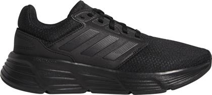Adidas Galaxy 6 Γυναικεία Αθλητικά Παπούτσια Running Μαύρα από το Altershops