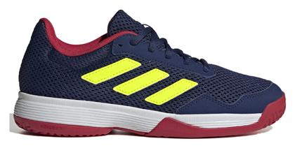 adidas Gamespec Τέννις Blue / Dark Blue / Lucid Lemon / Ftwr White - Adidas