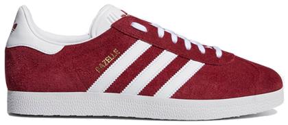 Gazelle Unisex Sneakers Collegiate Burgundy / Cloud White Adidas