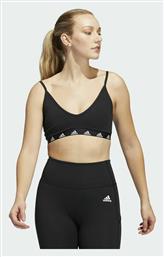 Γυναικείο Αθλητικό Μπουστάκι Μαύρο Adidas
