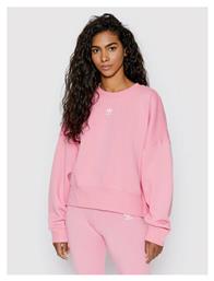 adidas Γυναικείο Φούτερ Ροζ - Adidas