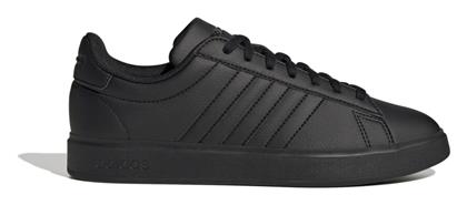 Grand Court 2.0 Ανδρικά Sneakers Core Black / Cloud White Adidas