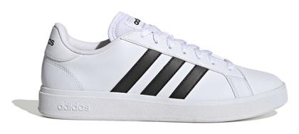 Grand Court Base 2.0 Unisex Sneakers Cloud White / Core Black Adidas