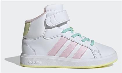 adidas Grand Court Παιδικά Sneakers High - Adidas
