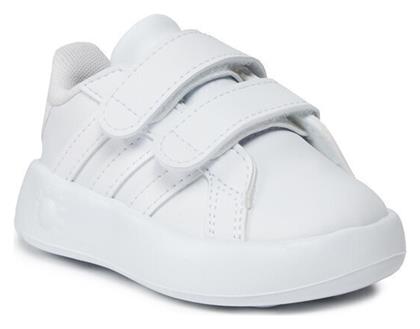 adidas Grand Court Παιδικά Sneakers Λευκά - Adidas