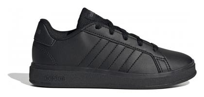 adidas Grand Court Παιδικά Sneakers Μαύρα - Adidas