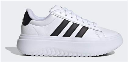 adidas Grand Court Platform Sneakers - Adidas