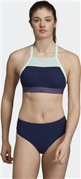 Adidas Performance High Neck Bikini Top Navy Μπλε από το Zakcret Sports
